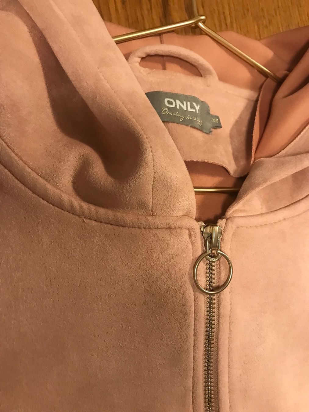 Only Giacche: Jacke von ONLY in Wildlederoptik – Nuovo (secondo la descrizione) da Locarno venduto da Ery02 2