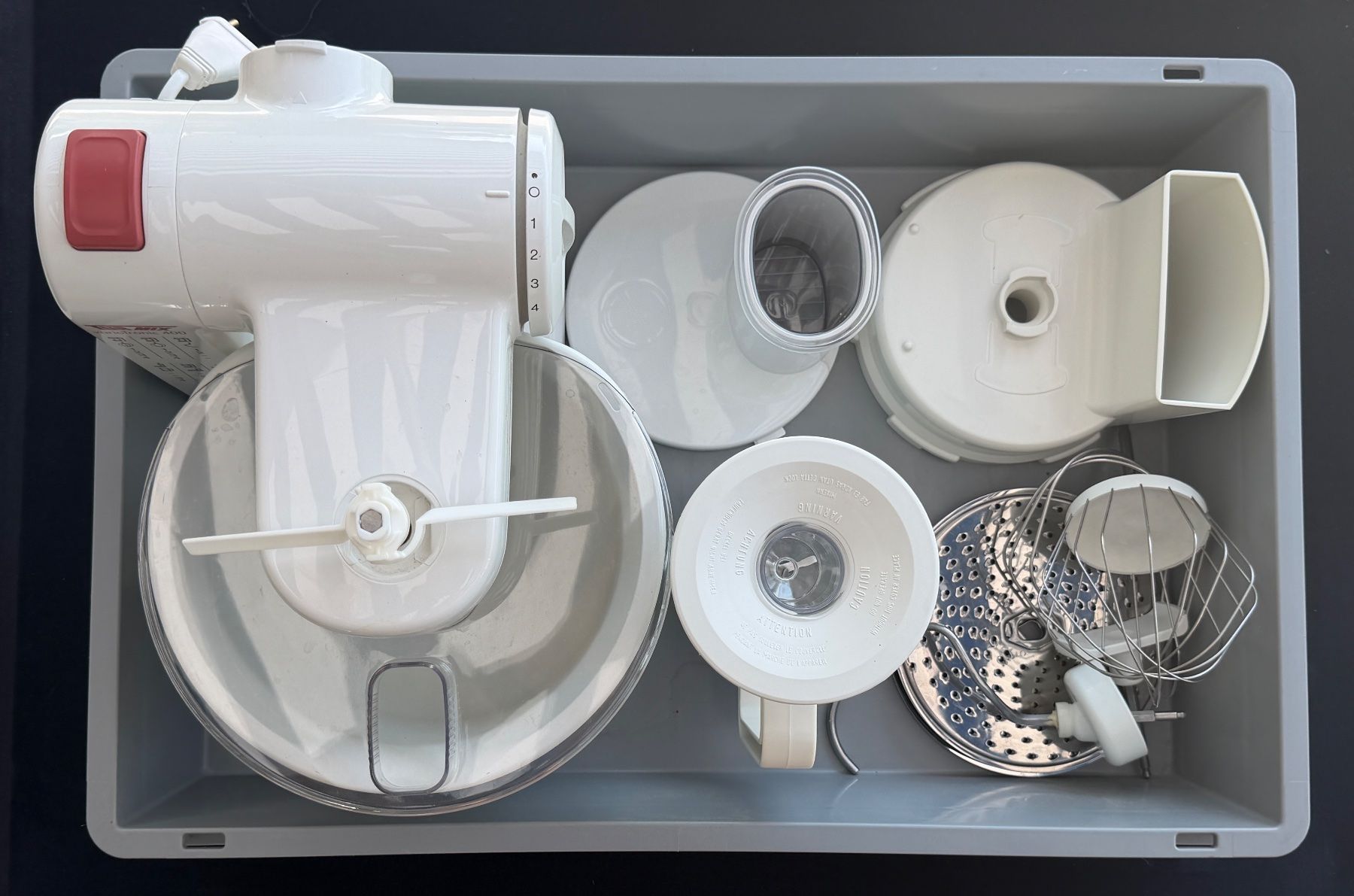 Turmix Küchengeräte: TURMIX varioTronic 400 – Gebraucht aus Gunten von siderato