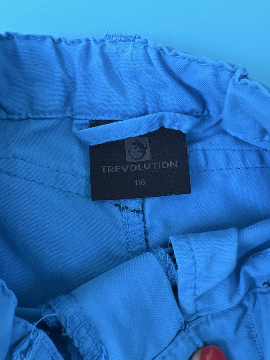 Trevolution Hosen: Wanderhose Trevolution,  Grösse 116 – Gebraucht aus Wallisellen von sarinavs 1