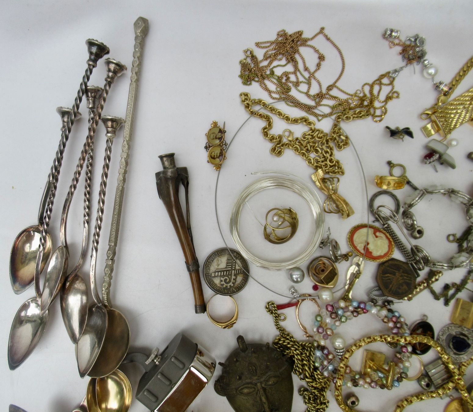 Altri gioielli: Schmuck Lot und Sonstiges – Usato da Bern venduto da Colligentes 3