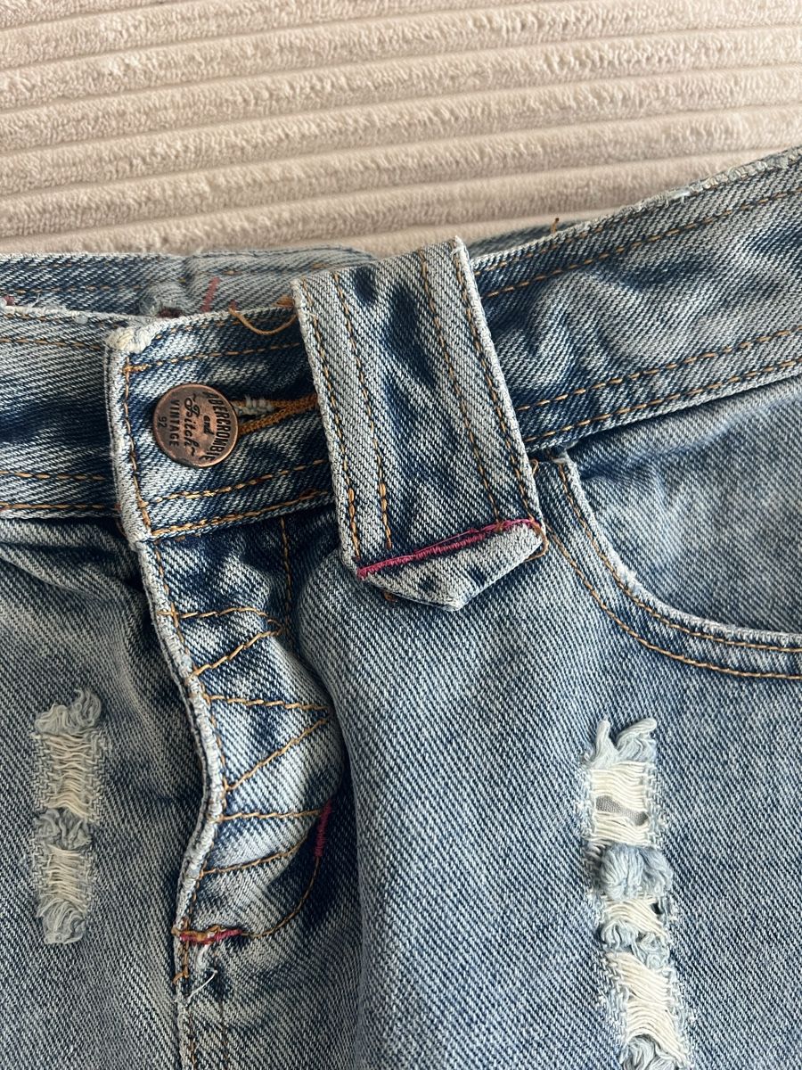 Abercrombie Röcke: ABERCROMBIE JEANS ROCK GR 0/ XS – Gebraucht aus Basel von theo-g77 2