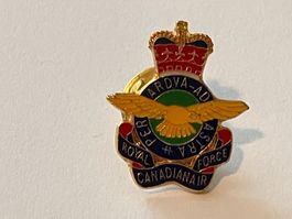 1 Pin Canadian Air