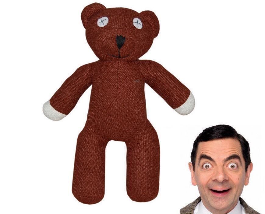 Giocattoli: MR BEAN TEDDY - TEDDYBÄR - PLÜSCHTIER - TEDDYBÄR - 23cm – Nuovo e nell'imballaggio originale da Kriens venduto da swissgadget