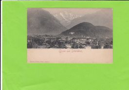Gruss aus Interlaken