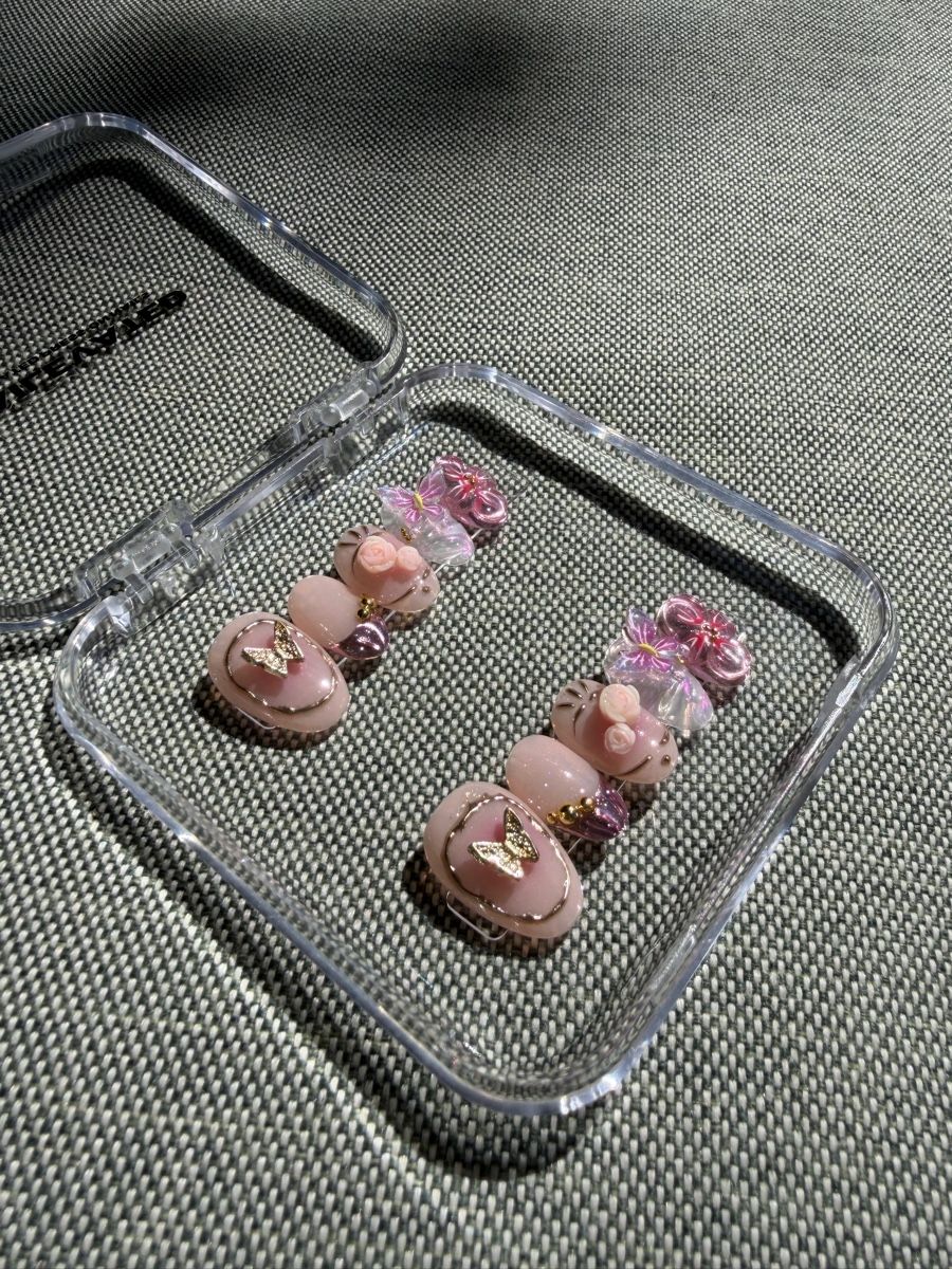 Künstliche Fingernägel: Press-on nails – Neu (gemäss Beschreibung) aus Fribourg von ann_f6js 2