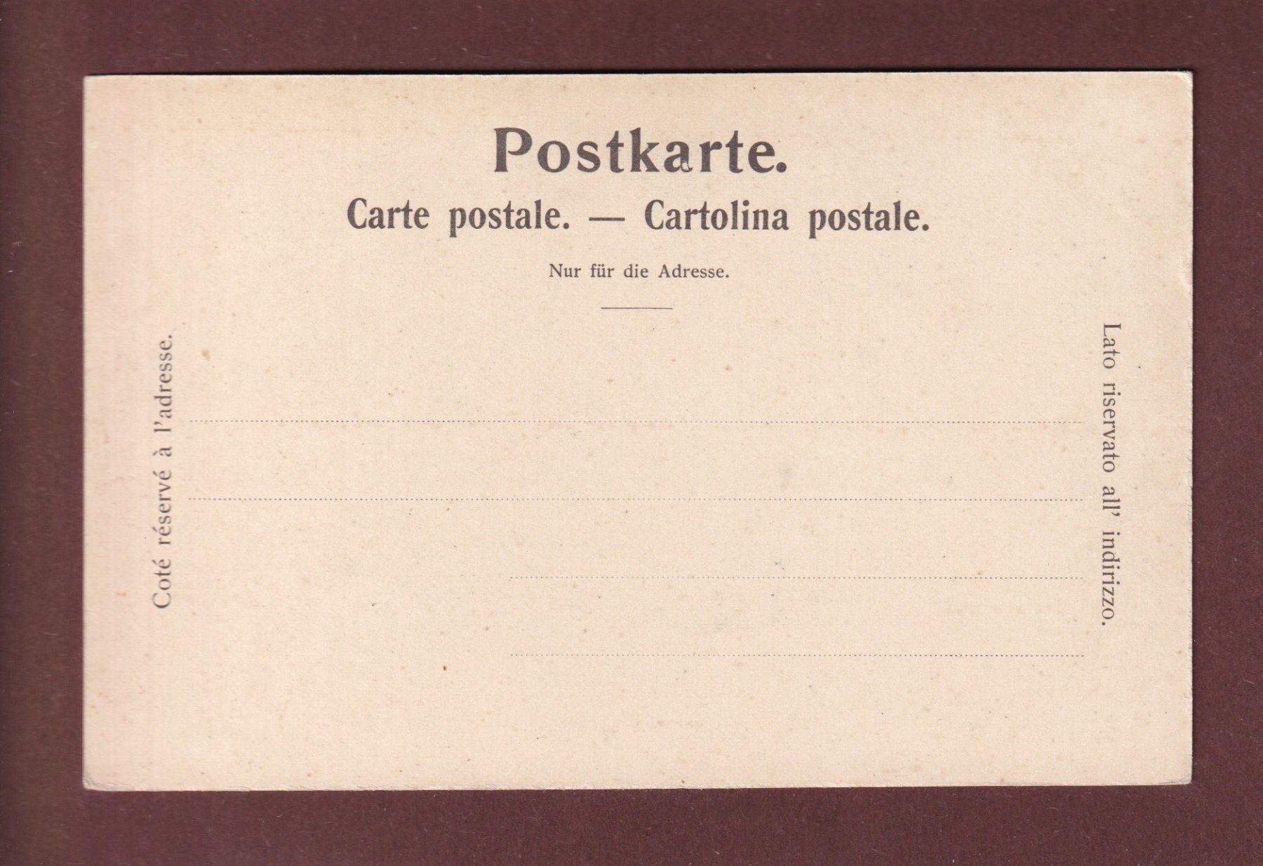Cartes postales: TREIB - Vierwaldstättersee – D'occasion à Pully par nicecards-shop 1