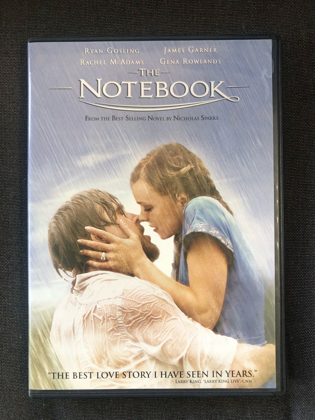 Alle DVDs: The Notebook DVD – Neu (gemäss Beschreibung) aus Zürich von vl_ad