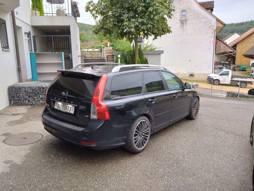 Volvo V50 D5 R-Line | Kaufen auf Ricardo