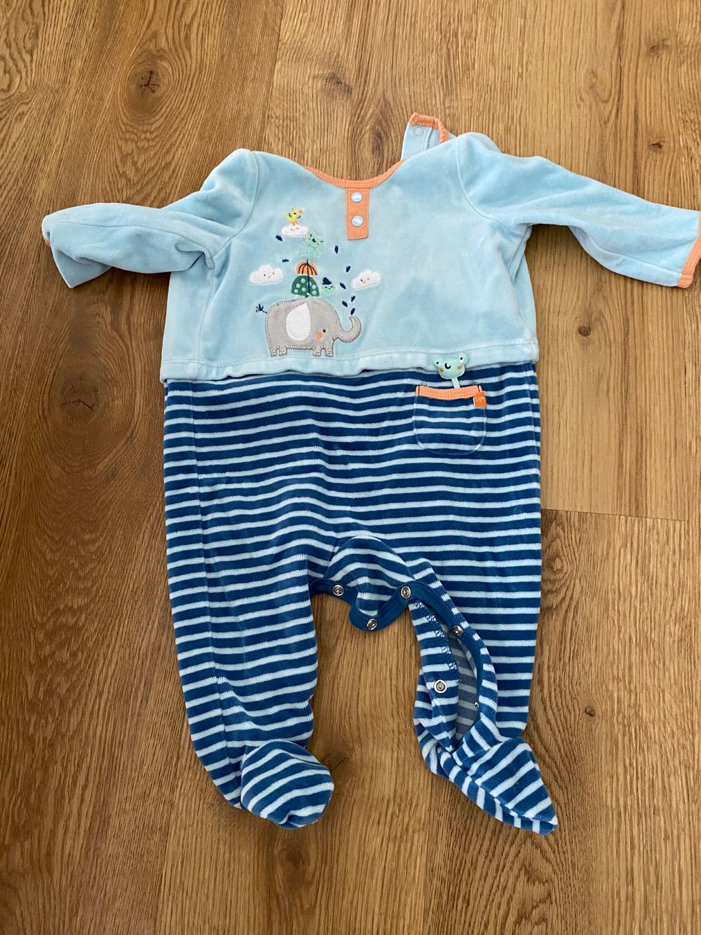 Pigiama & Simili: Set Baby Pyjamas 6-9 Monate – Usato da Winterberg venduto da cel_8vpx 5