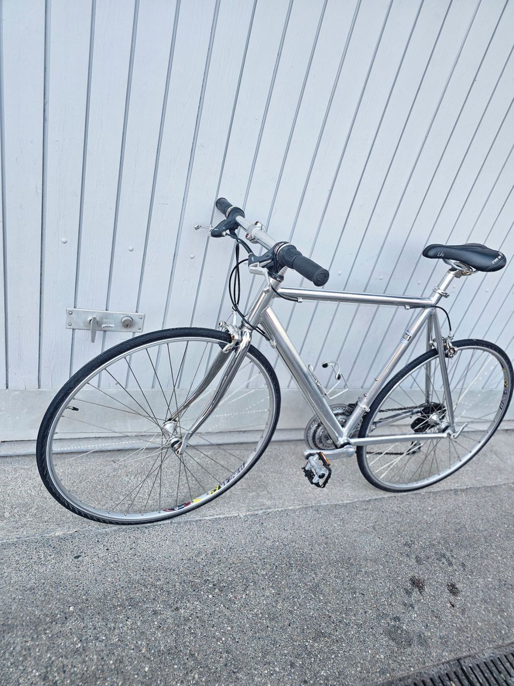 Biciclette: Rennvelo Chrome – Usato da kleindöttingen venduto da Jimi-Hendrix 2