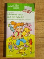 Mini Lük,Ich freue mich auf die Schule, Übungen ab 5