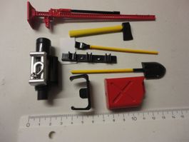 HRC 1/10 Werkzeugsatz Zubehör RC Crawler NEU