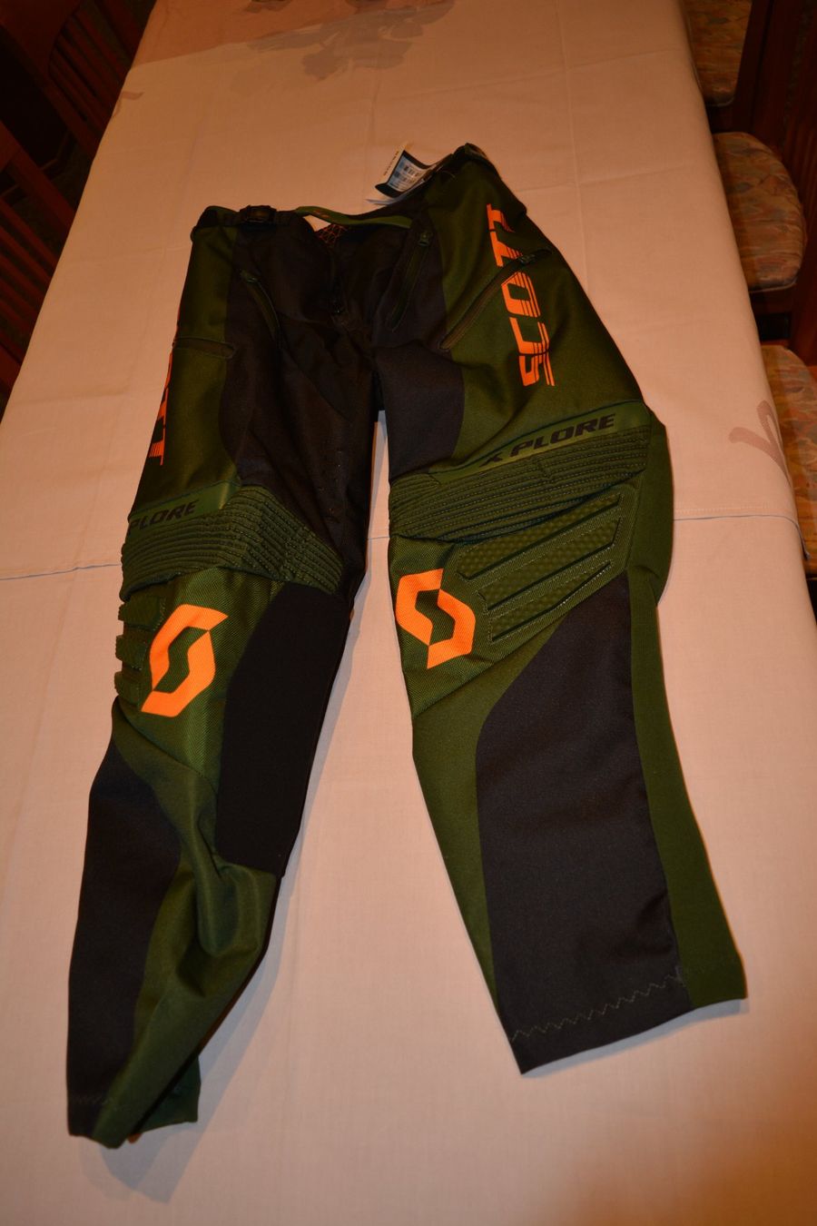 Scott Pantaloni: SCOTT X-PLORE CROSS HOSE – Nuovo e nell'imballaggio originale da Weissbad venduto da Usw63