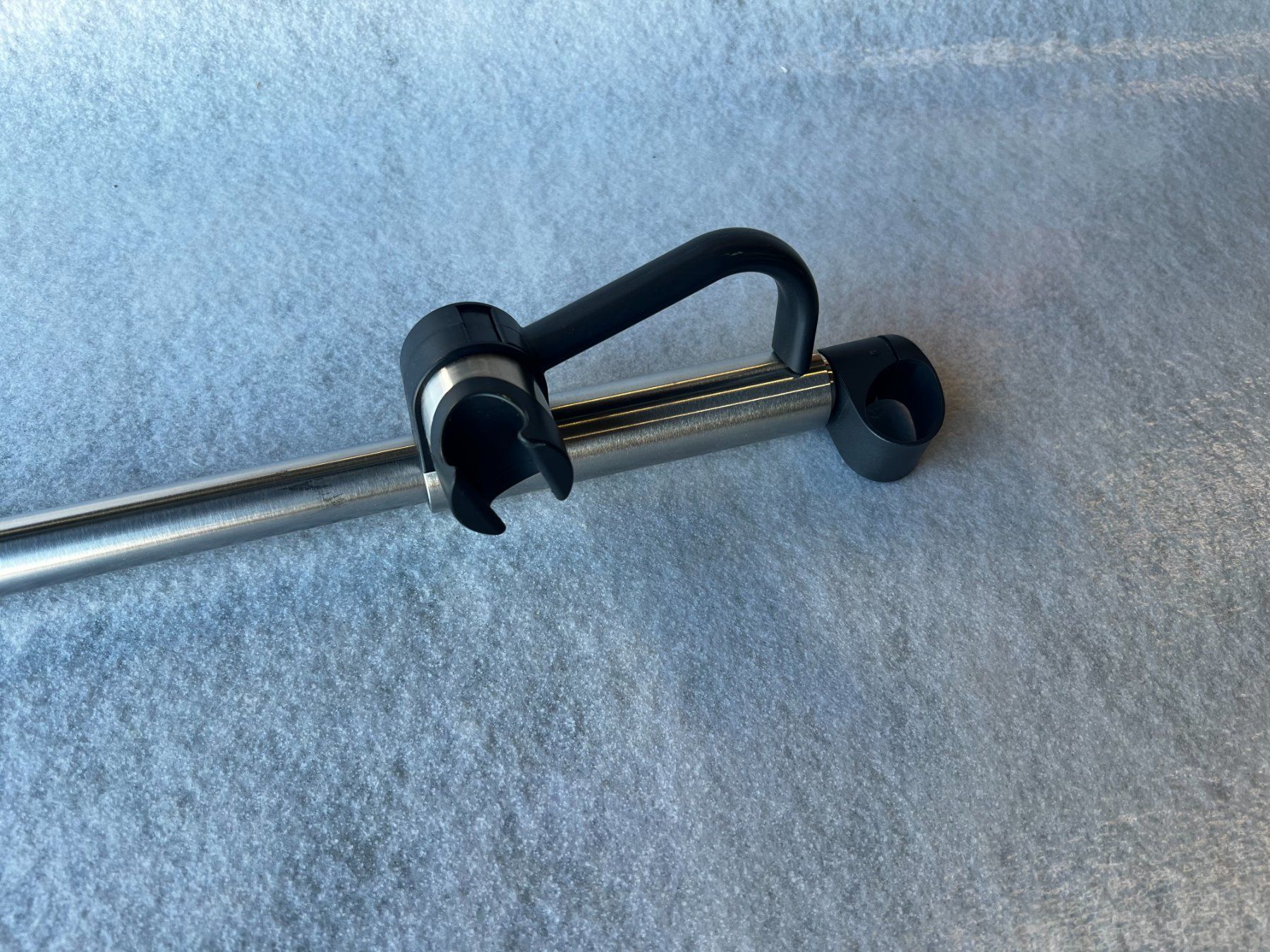 Duschbrausen: FSB Brausestange mit Brausekopfhalter – Neu (gemäss Beschreibung) aus Schaffhausen von strack 1