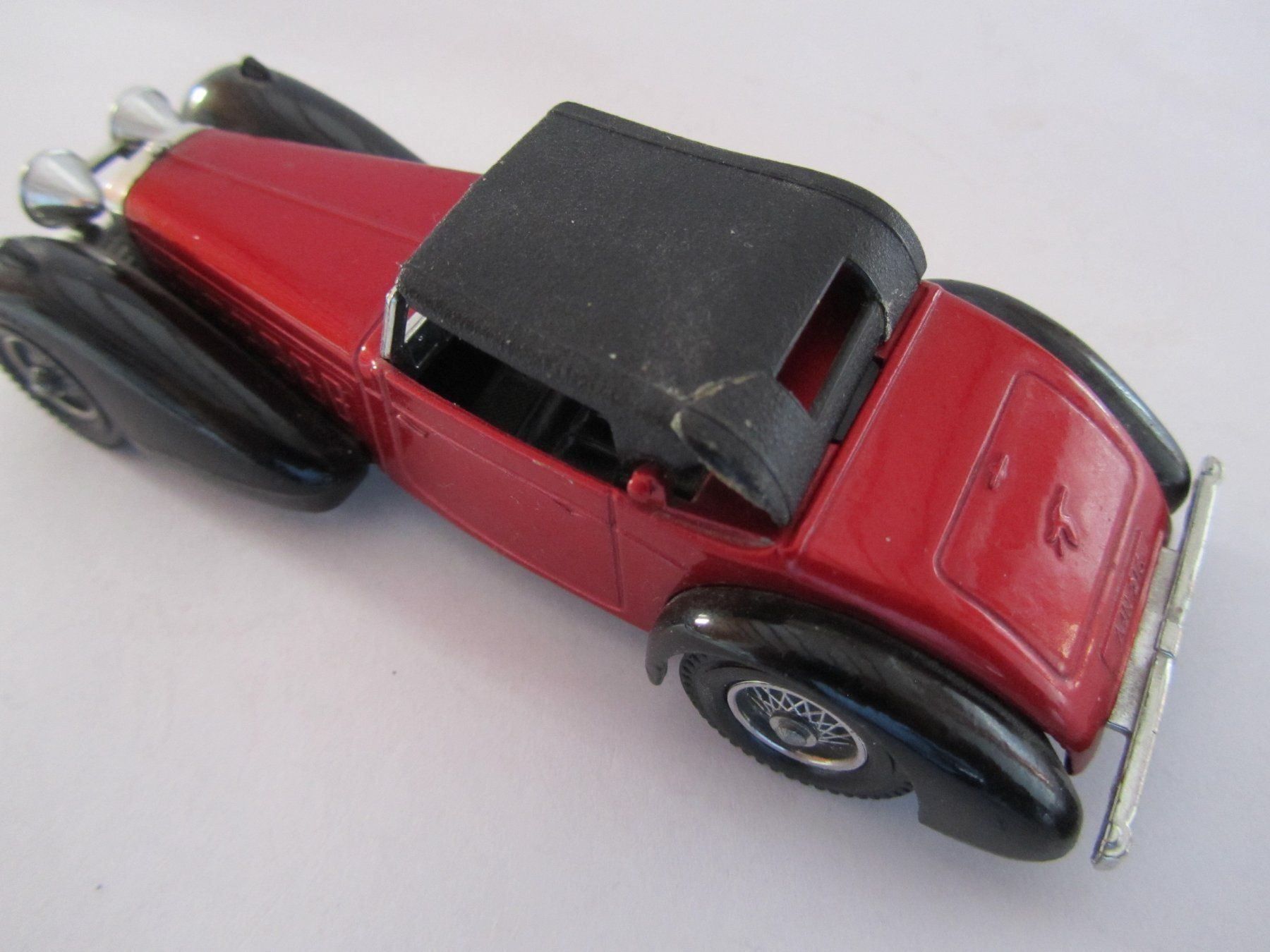 Matchbox Voitures modèles: Hispano Suiza, Matchbox Yesteryear – D'occasion à Weiningen ZH par dietsch57 4