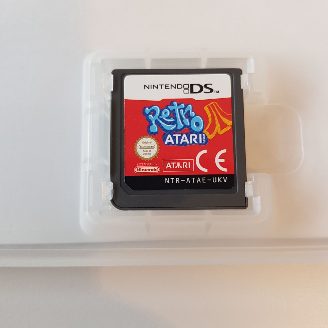 Nintendo Jeux: Atari Retro Classics /DS – D'occasion à Münchenstein par 2DGames 3