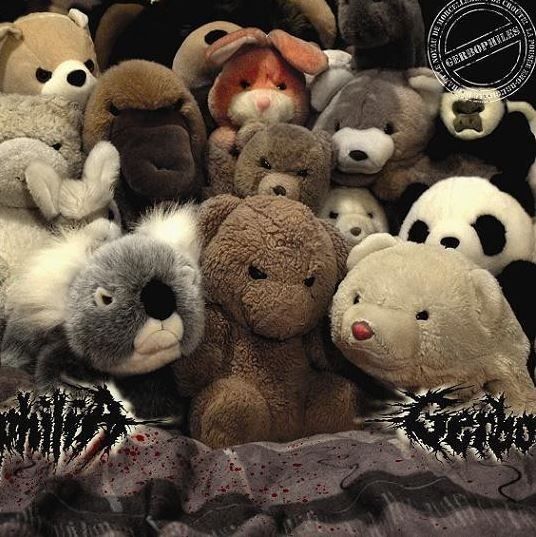 CD: Gerbophilia - Milit...(Swiss) – Usato da St-Cergue venduto da VeganWarrior