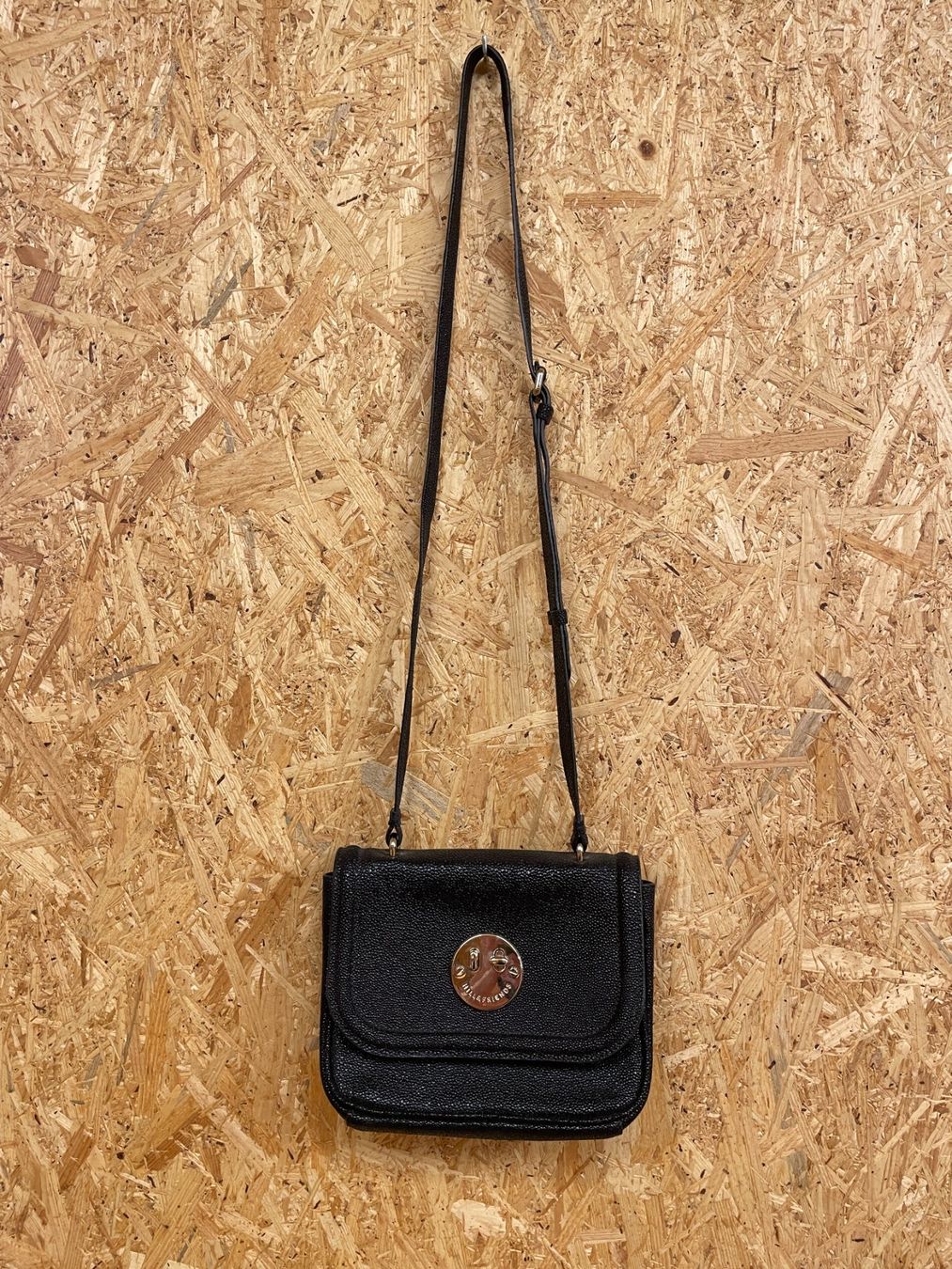 Borse da donna: HILL & FRIENDS sac à main noir – Usato da Lausanne venduto da PlusValue_Lausanne 4