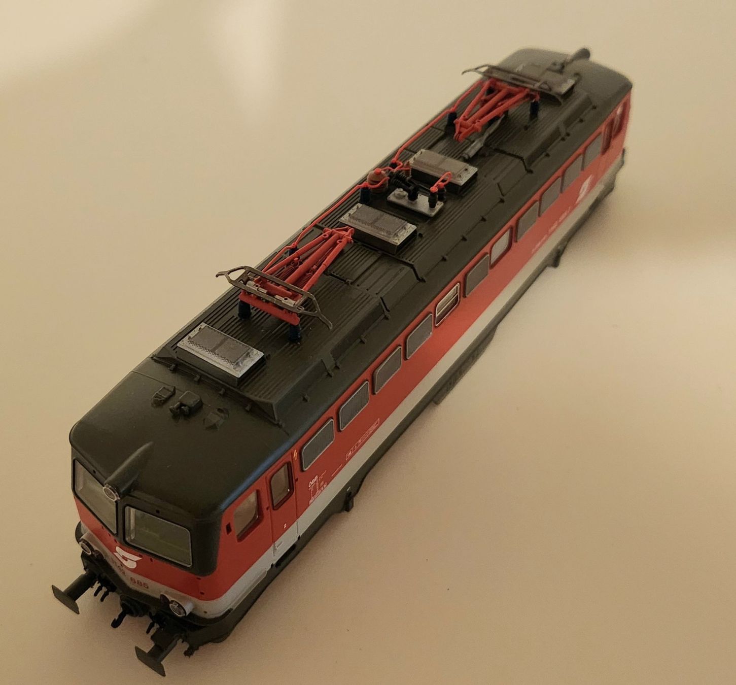 Roco Trains électriques: Roco ÖBB 1142 685 Lokgehäuse – Neuf (Voir description) à Wittenwil par ced_q8j7 3