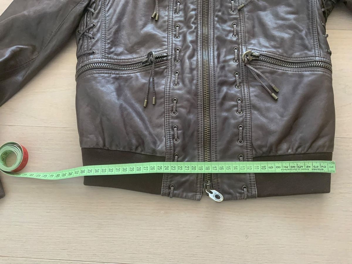 Bally Giacche: BALLY Lederjacke – Usato da Zürich venduto da liviam1 5