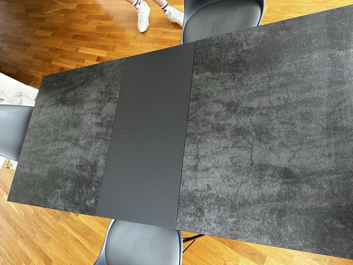 Tische: Ausziehbar Tisch – Neu (gemäss Beschreibung) aus Wil SG von scheuchi 4