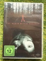 DVD the blair witch project