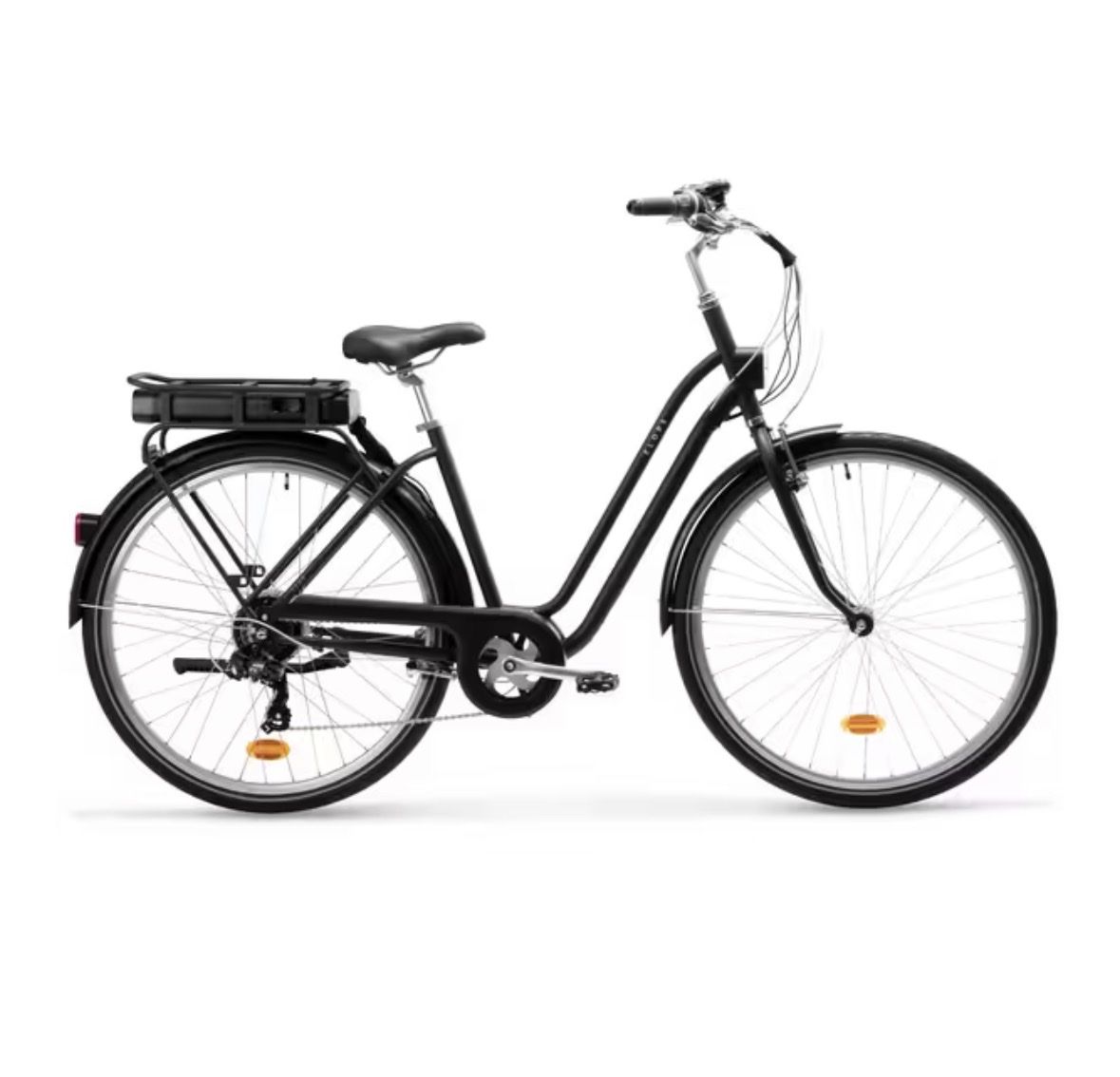 Decathlon Vélos: E-Bike B'TWIN Elops 120 E – D'occasion à Zürich par cla_mz9s