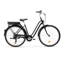E-Bike Decathlon B'TWIN Elops 120 E – ink. Zubehör