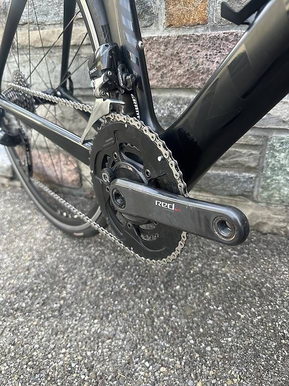 Kuota Biciclette: Kuota Kryon Sram Red Etap / Powermeter – Usato da Altendorf venduto da Aknobel 3