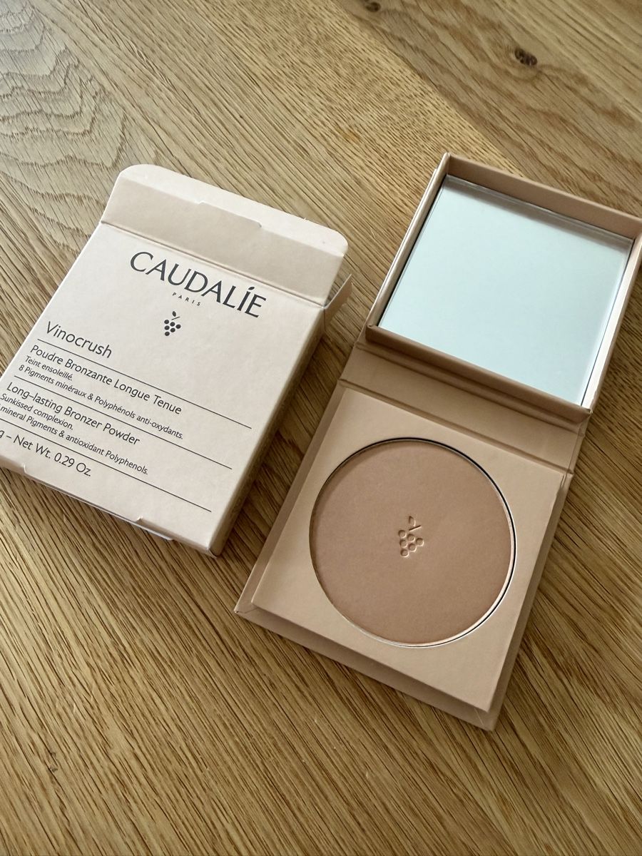Make-up: Caudalie Vinocrush Long-lasting Bronzer Powder – Nuovo e nell'imballaggio originale da Muttenz venduto da mir_zw2t 1
