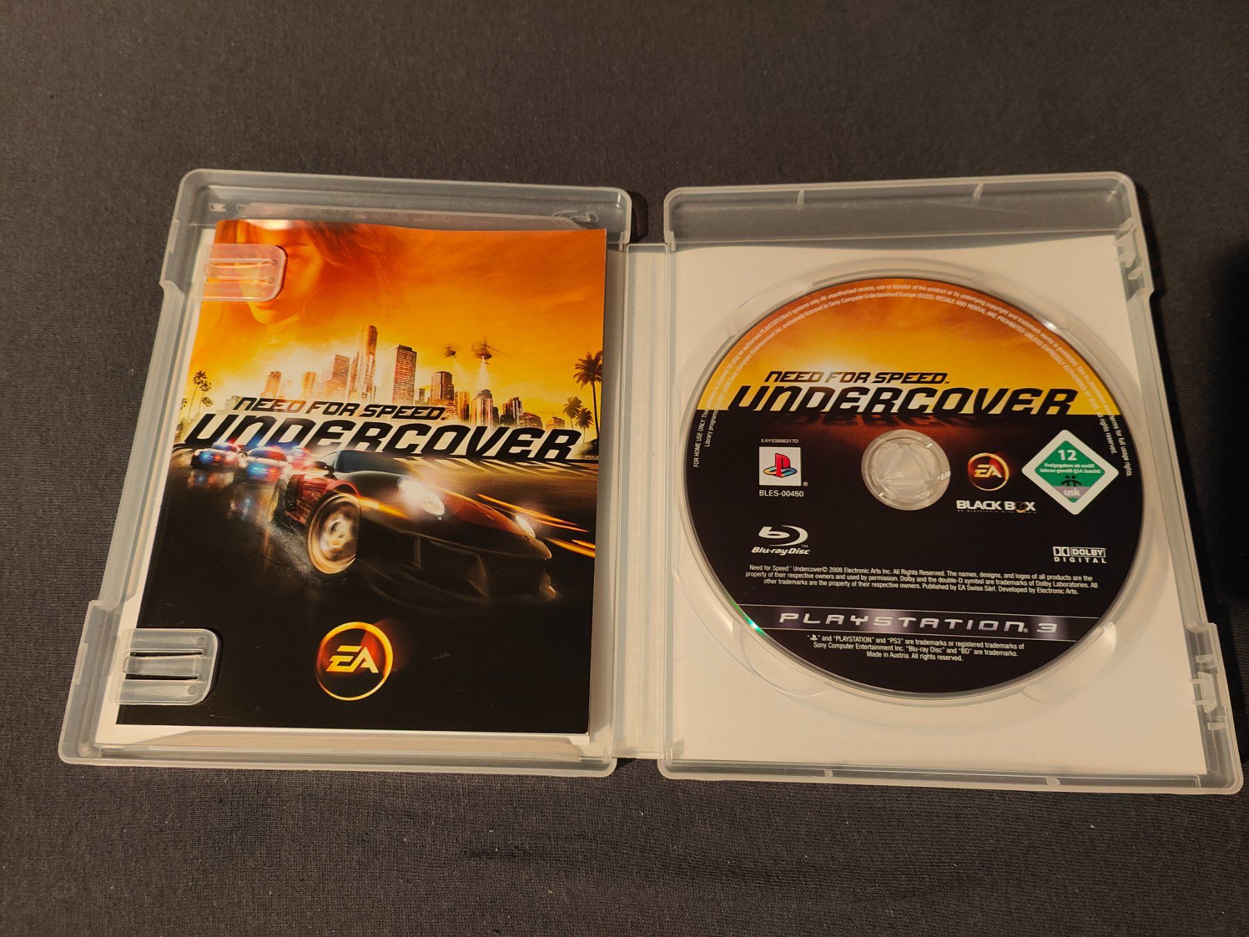 Giochi: Need For Speed Undercover PS3 – Usato da Dietikon venduto da Migi_97D 1