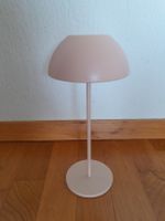 Tchibo LED-Akku-Tischleuchte rosa