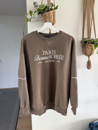 🍂Sweat-shirt stradivarius taille S🍂