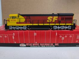 Atlas 8551 lok U36C Santa Fe 8750 dès 1.-fr