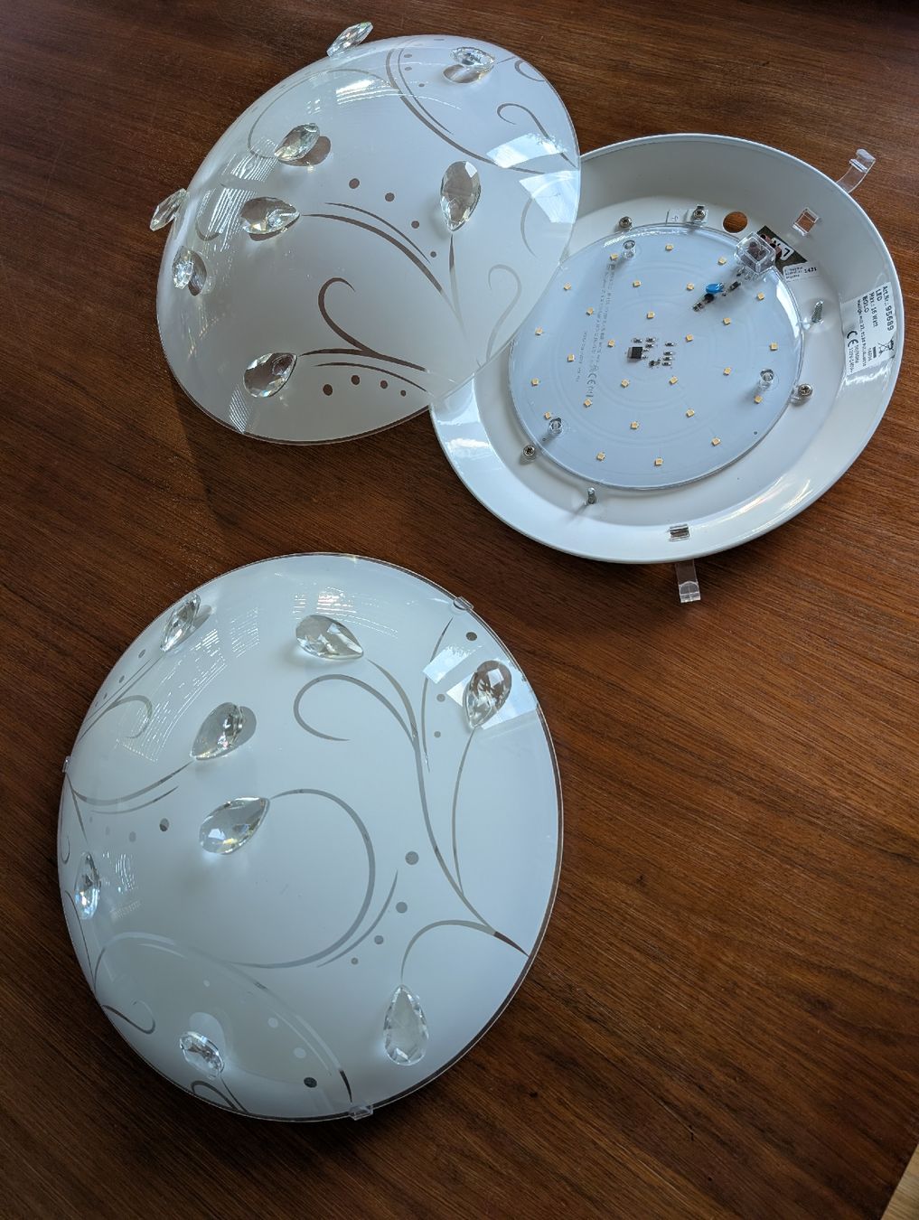 Eglo Kronleuchter & Deckenlampen: 2 x EGLO Deckenlampen LED – Neu (gemäss Beschreibung) aus Volketswil von mattwalt 3