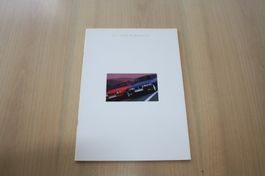 BMW M Modelle Prospekt M3/M5/M5 Touring  2/1993