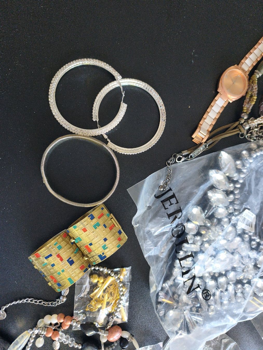 Autres bijoux: Modeschmuck konvolut 14 – D'occasion à Kreuzlingen par dad_9x7b 1