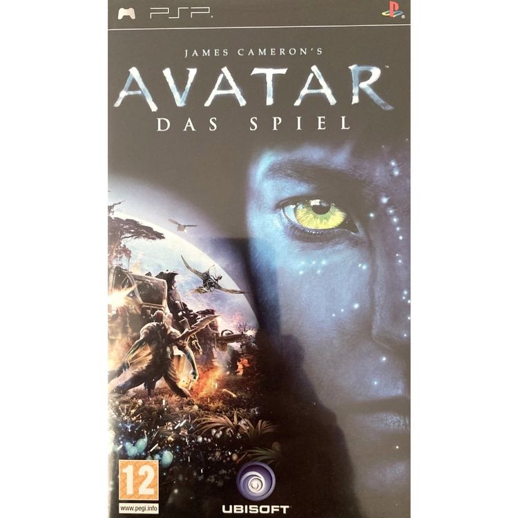 Avatar - SONY PSP | Kaufen auf Ricardo