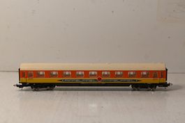 Lima Apfelpfeil Personenwagen H0/DC