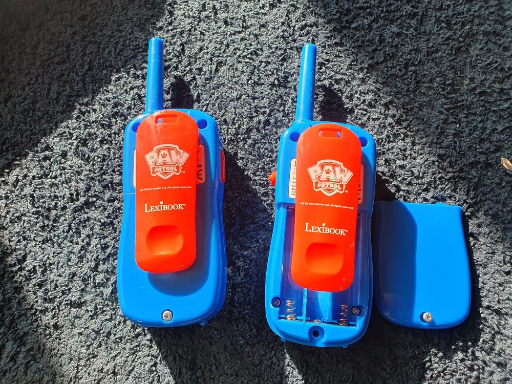 FOREDOM Walkie Talkies Für Kinder Walkie Talkies F Produktbild-Vorschau 7