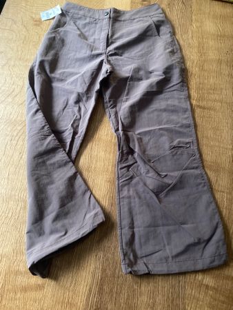 HOSE/TREKKINGHOSE GR.34/36/XS neu Wandern Trekking Freizeit