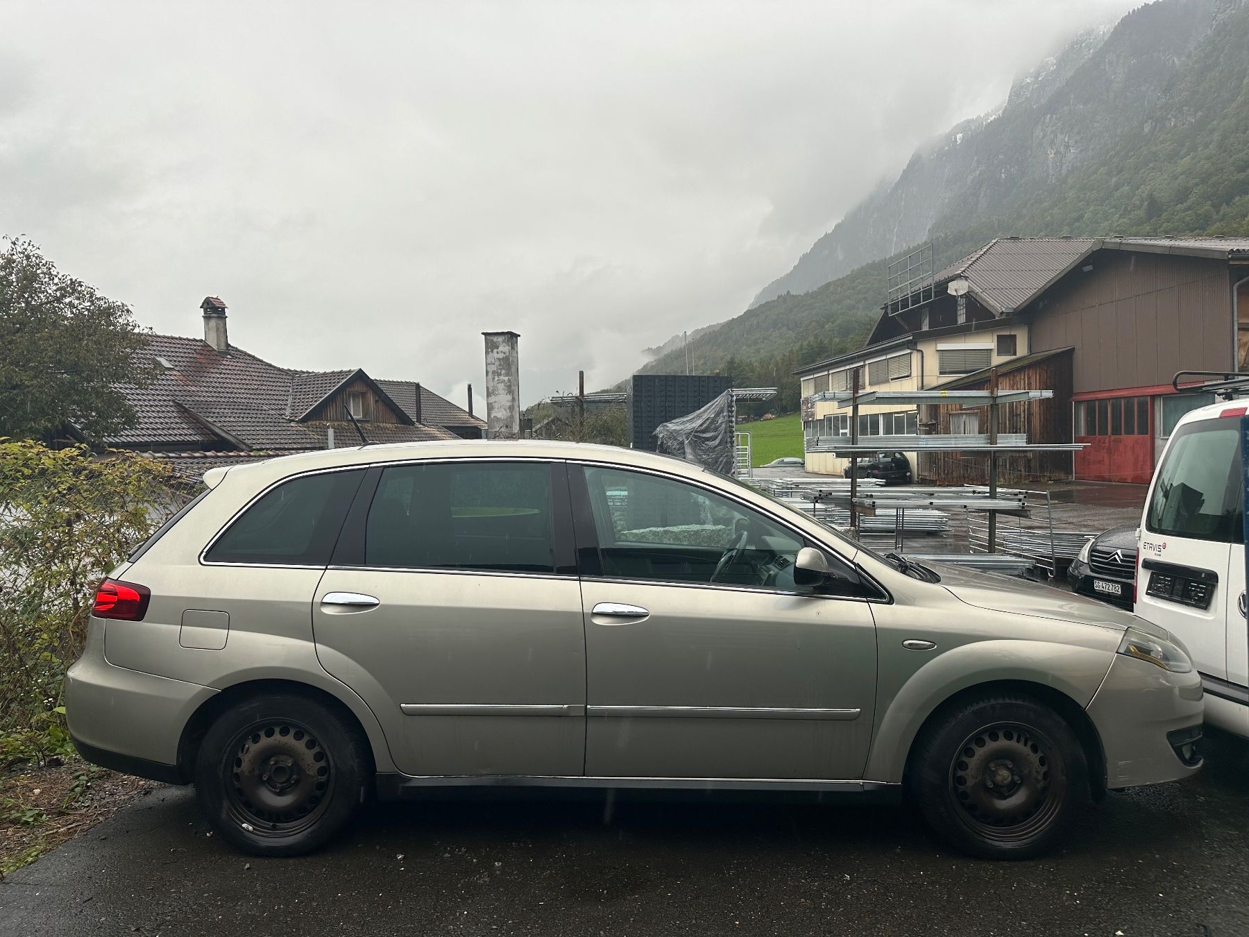 Fiat Autos: FIAT CROMA 1.9 JTD 2008 B04 6 Gang Getriebe Ab 1 CHF – Gebraucht aus Oensingen von  8