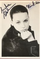 Andrea Schober Autogramm signiert Foto 10x15cm