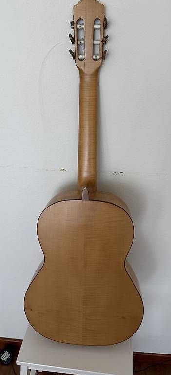 Strumenti musicali: Antonio Sanchez Gitarre – Usato da Jona venduto da Selin84 2