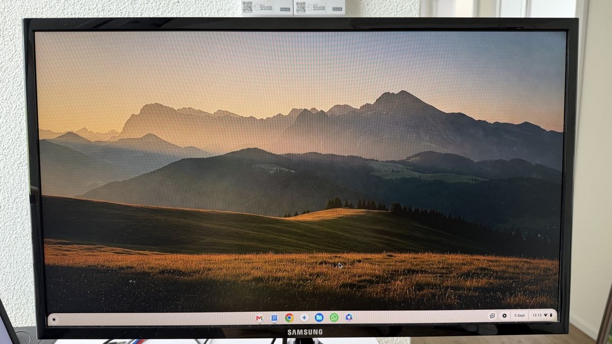 Samsung Monitore: Monitor Samsung S24F354FHU – Gebraucht aus Bollingen von dmi_dnh8 7