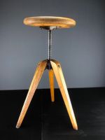 Toller, Vintage Werkstatthocker, schönes Design