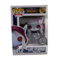 Sylvanas #30 Blizzard Funko POP Games World of Warcraft
