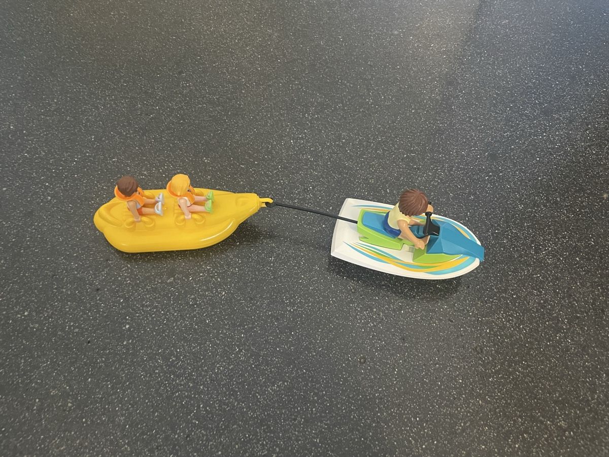 Playmobil Giocattoli: Playmobil Bananenboot – Usato da Flüh venduto da sas_yn9l 3