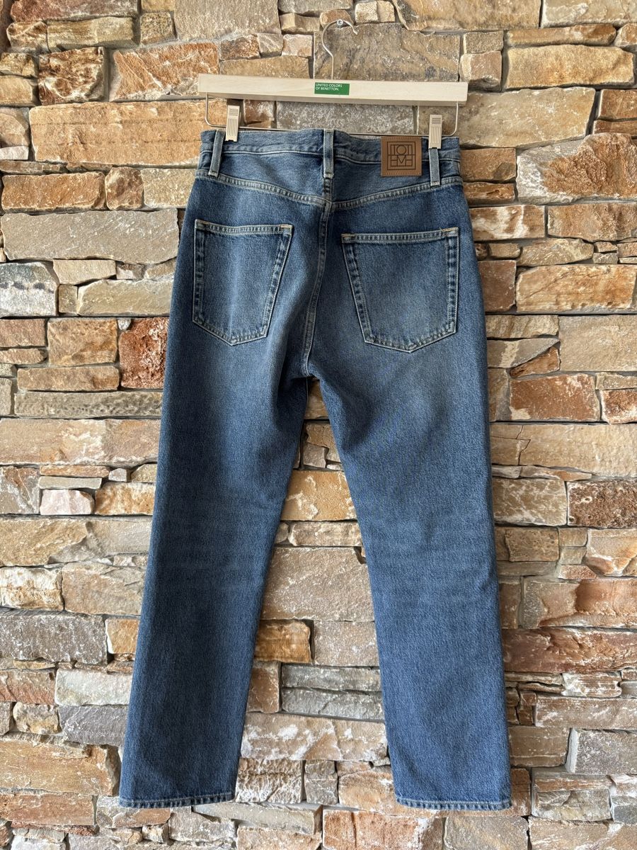 Totême Jeans: Jeans Toteme – Nuovo (secondo la descrizione) da Davos Platz venduto da taja2 1