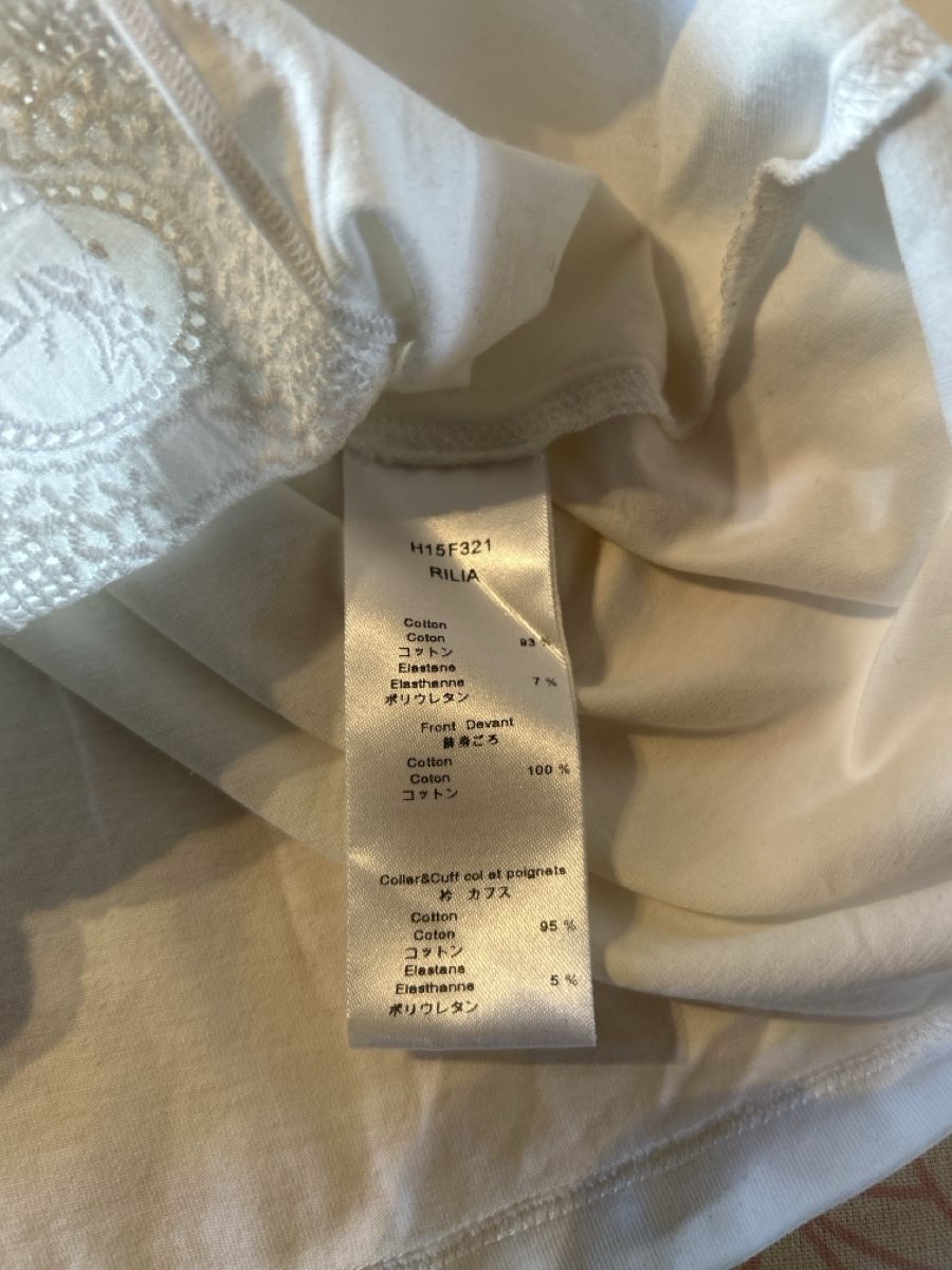Anne Fontaine Blusen: Chemise Anne Fontaine neuve – Neu (gemäss Beschreibung) aus Burgdorf von nat_kfq5 3